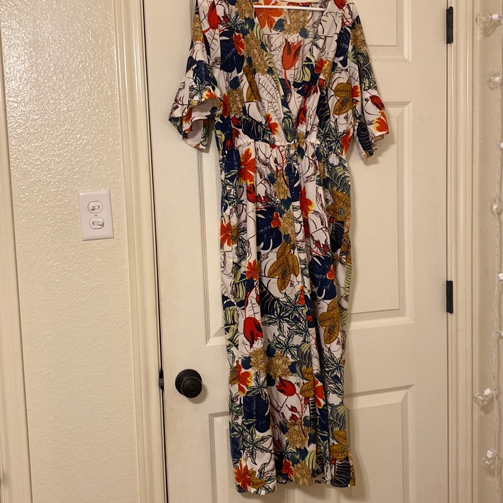 Womens jumpsuit. Size L.